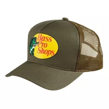 Gorras Bass Pro Shop 100% Originales Unitalla Hombre/mujer