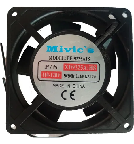 Primera imagen para búsqueda de fan cooler 110v