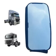 Espelho Retrovisor Convexo Ld Mercedes-benz Atego 1718