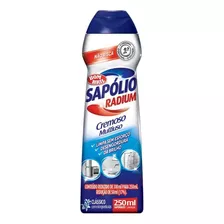 Sapólio Radium Cremoso Original Bombril 250ml