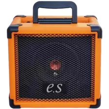 Caixa De Som Amplificada Violão Guitar Mic Bluet - 30w Rms