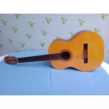 Violão Di Giorgio Classic Guitar Estudante N°18 2011 Sem Uso