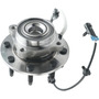 Motor Actuador De Transfer 4x4 Hummer 03-07