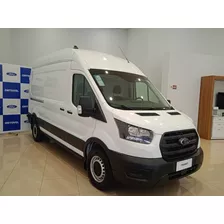 Transit 2.0 Mec. Ecoblue (furgão L2h3)