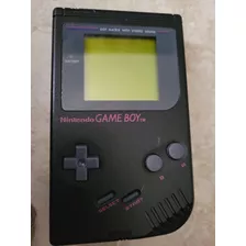 Nintendo Game Boy Tabique Negro.