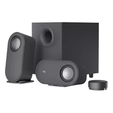 Cornetas Altavoces Bluetooth 2.1 Logitech Z407 Subwoofer 80w