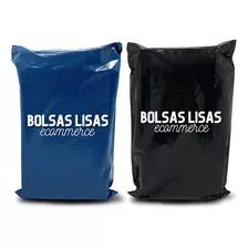 250 Bolsas Sobres Ecommerce Lisas 30x45x5 C/adh