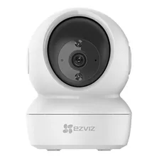 Câmera De Segurança Wifi Ezviz C6n Com Resolução De 2mp 