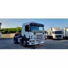 Scania P 270 4x2 Ñ P310 Ano 2006 Motor Novo