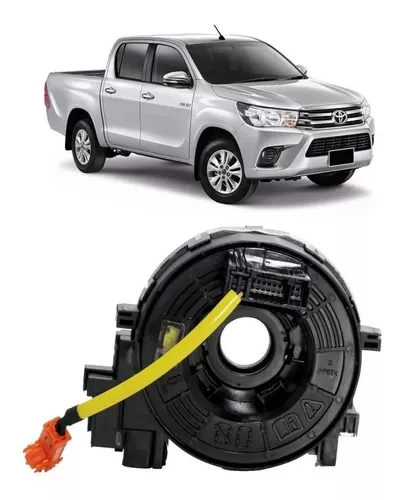 Primera imagen para búsqueda de cable espiral toyota hilux