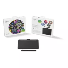 Tableta Grafica Wacom Intuos Confort Small Bt Inalambrica