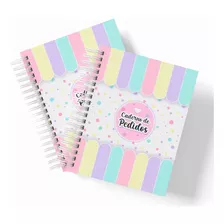 Caderno De Pedidos