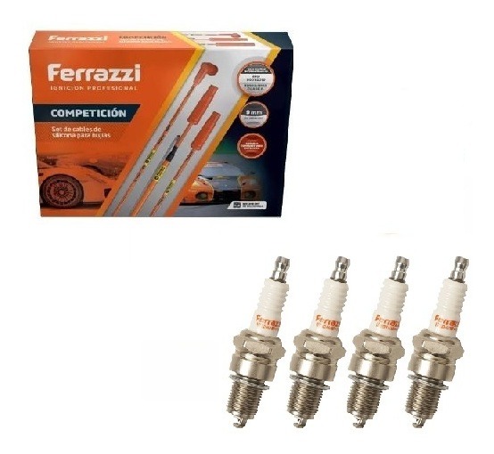 Gran universo casado Por favor mira Cables De Competicion Gacel 1.8 + Bujías Iridium Ferrazzi - Avisos en Accesorios para Vehículos Gran universo casado Por favor mira Cables De Competicion Gacel 1.8 + Bujías Iridium Ferrazzi - Avisos en Accesorios para Vehículos