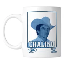 Taza 11 Oz Lk713 Personalizada. Chalino Corridos Tumbados