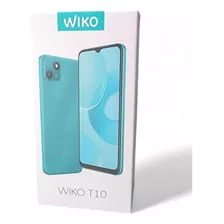 Wiko T10 Verde