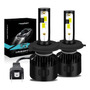 Mini Lupas Led Raptors Ledxon, Alta Y Baja. 6000+6000lm 