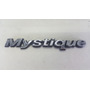 Emblema Mystique Trasero Cajuela Ford Mystique 96-00 Ori