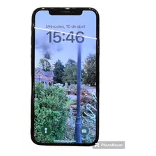 iPhone XS 256 Gb Negro Impecable 