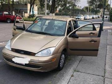 Par Amortiguadores Del Ford Focus Lx 2.0 Aut 00/2007  Foto 10