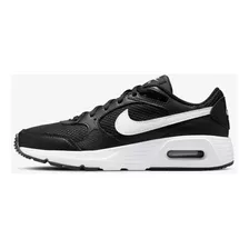 Tênis Nike Air Max Sc Infantil Cor Preto Tamanho 38 Br