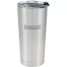 Copa Aislante Dewalt, Acero Inoxidable, Doble Aislamiento