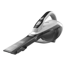 Aspiradora Inalámbrica De Mano Black+decker Hlva325j10 Blanca Y Negra 220v 50hz