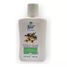 Tonico Astringente Facial Sauce Blanco Hamamelis Just Tipo De Piel Oleosa