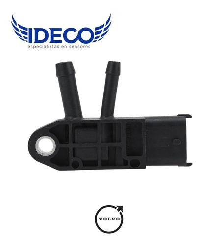 Sensor De Presion Diferencial Volvo S40, V50, C70 Xc60 Xc70  Foto 3