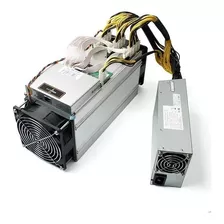 Mineradora De Bitcoin Profissional Antminer S9 13.5 Ths 