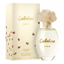 Cabotine Gold Edt 100ml Silk Perfumes Original Ofertas