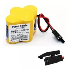Bateria Panasonic Br-2/3agct4a 6v Cnc Fanuc