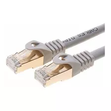 Cable Red Cat7 10gbps 600mhz 1x7.5mt Cables Direct On (npsy)