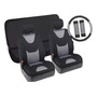 Volvo Xc90 2000-2005 11 Pzs Fundas De Asiento De Tela