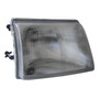 Faro Izquierdo Ford Ranger 2008