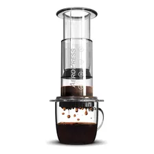 Cafetera Aeropress , Portátil, 3 En 1 , 296 Ml , Clear