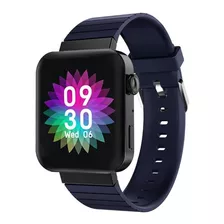 Reloj Inteligente Smartwatch Ideal Presión Arterial Cardiaca