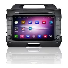 Radio Roadnavi Con Gps Para Kia Sportage R 2011-2017