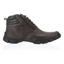 Bota Adventure Sapatoterapia/levecomfort Café 43806/5