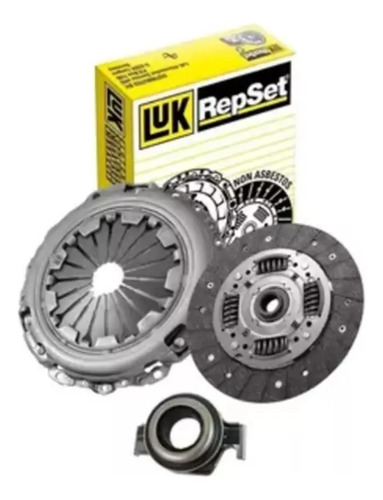 Kit Embreagem Luk Fiat Palio 1.5/1.6 8v 1996...2003