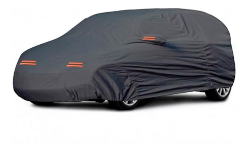 Pijama Cobertor Forro Para Carro Volkswagen Golf Hatchback Foto 2
