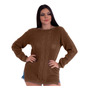 Segunda imagem para pesquisa de blusa de la feminina