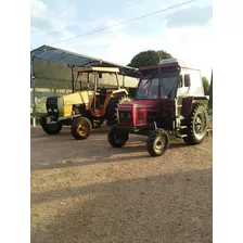 Trabajos Con Tractor Alquiler Por Hora ,exentrica,rotativa