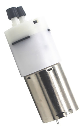 Micro Bomba De Succión De Agua Diafragma Dc 12v 370 Motor