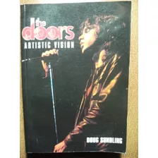 Libro Book The Doors Artistic Vision Doug Sundling 1996