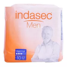 Indasec Aposito Masculino X 10