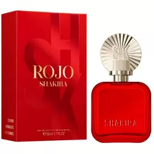 Shakira Rojo Edp X 50ml