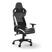 Silla Gamer Corsair T1 Race 2023 Black/white