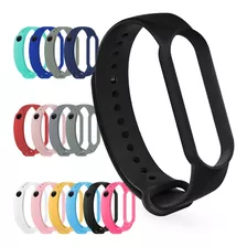 Malla Smart Band Pulseras Xiaomi Mi Band 6/5 Pack X5 - Otec