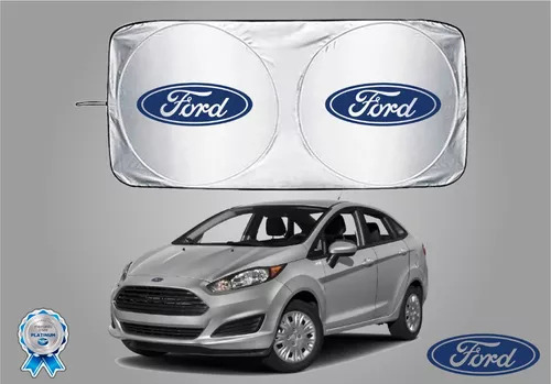 Sombra Para Auto Ford Fiesta 2022 Hatchback Logo T2 Foto 2