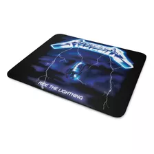 Mouse Pad Metallica - Ride The Lightning - Thrash Metal